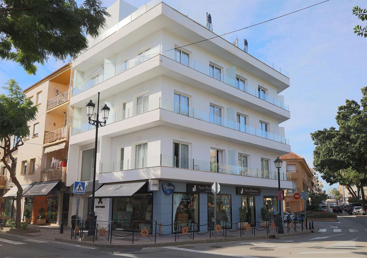Terrace Costa Hotel Fuengirola Exteriér fotografie