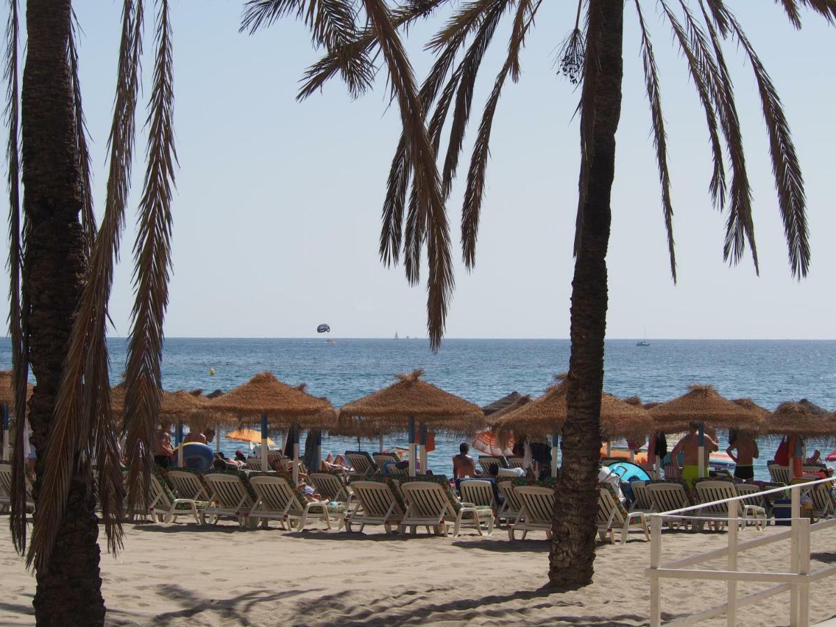 Terrace Costa Hotel Fuengirola Exteriér fotografie